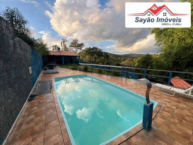 Venda em Jundiaizinho (Terra Preta) - Mairiporã