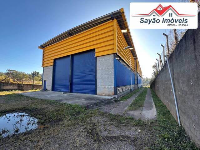 #2859 - Galpão para Venda em Atibaia - SP - 3