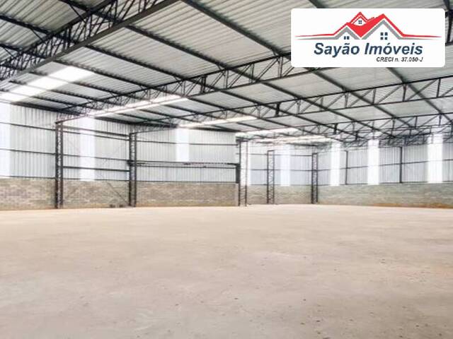 #2862 - Galpão para Venda em Atibaia - SP - 2