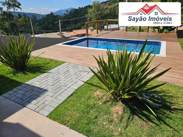 #2864 - Chácara para Venda em Atibaia - SP - 2