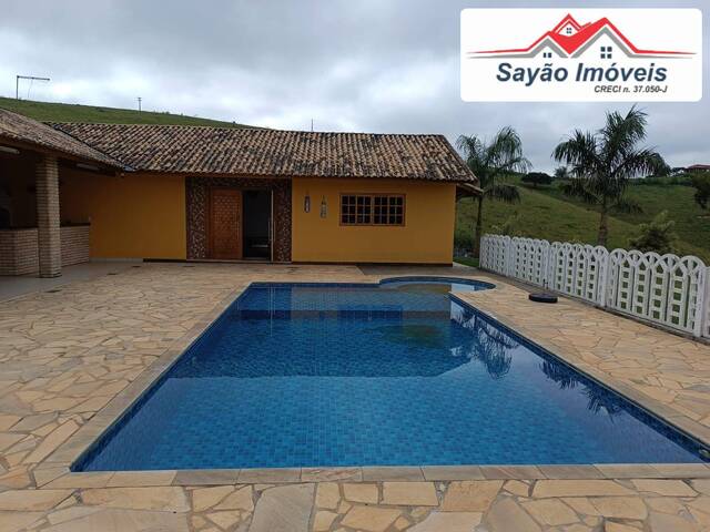 #2865 - Chácara para Venda em Igaratá - SP - 3