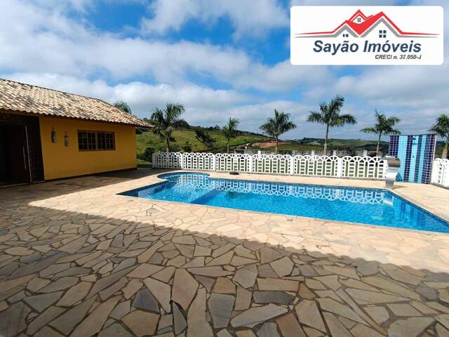 #2865 - Chácara para Venda em Igaratá - SP - 1