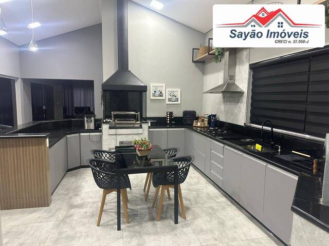 #2866 - Casa em condomínio para Venda em Atibaia - SP - 3