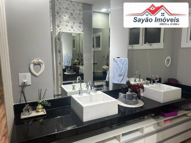 #2866 - Casa em condomínio para Venda em Atibaia - SP - 2