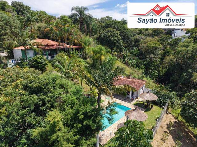 #1904 - Chácaras Represa para Venda em Igaratá - SP - 2