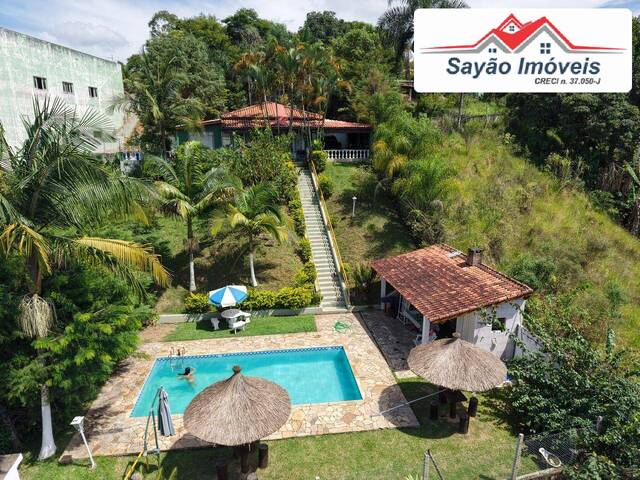 #1904 - Chácaras Represa para Venda em Igaratá - SP - 1