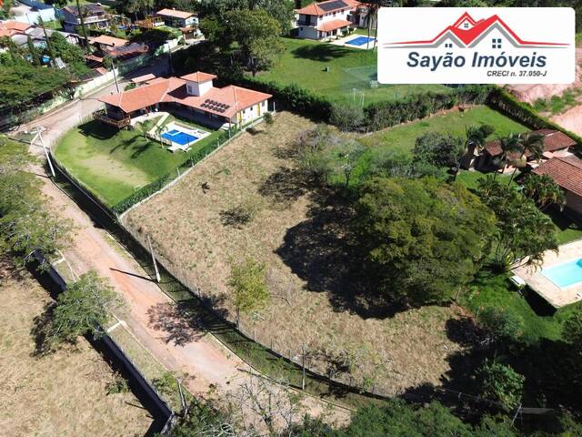 #2795 - Terreno em condomínio para Venda em Piracaia - SP - 1