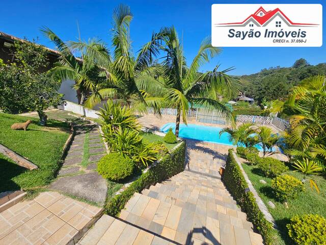 #2485 - Chácara para Venda em Mairiporã - SP - 2