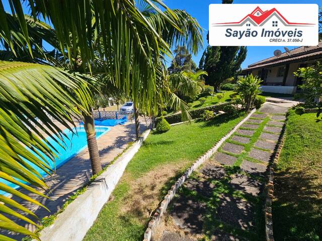 #2485 - Chácara para Venda em Mairiporã - SP - 1