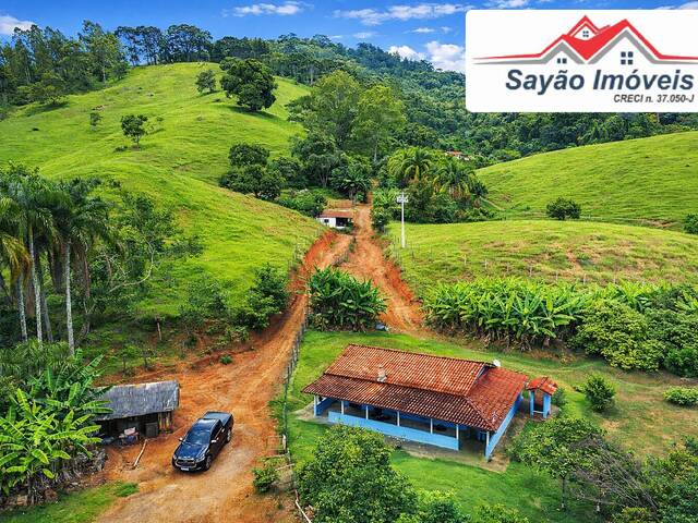 #2449 - Sítio para Venda em Joanópolis - SP - 1