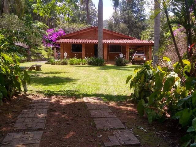 #2869 - Sítio para Venda em Pedra Bela - SP - 1