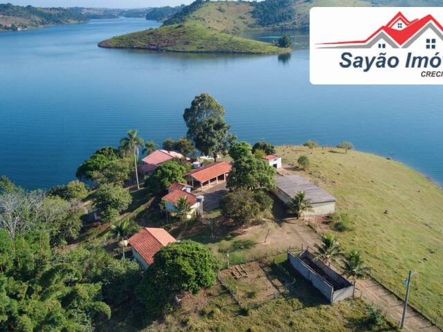 #2747 - Sítio para Venda em Igaratá - SP - 2