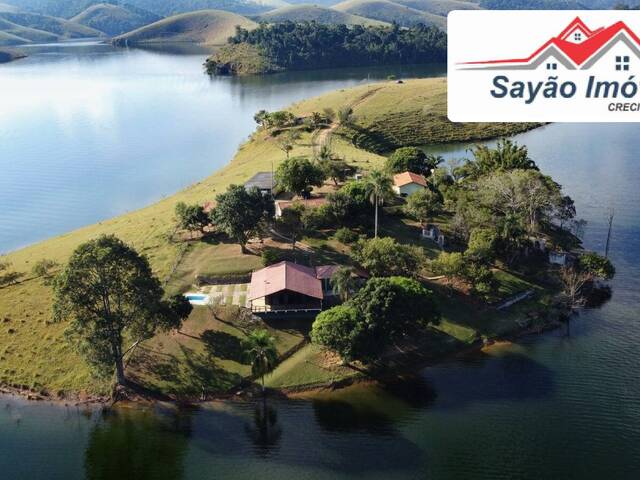 #2747 - Sítio para Venda em Igaratá - SP - 1