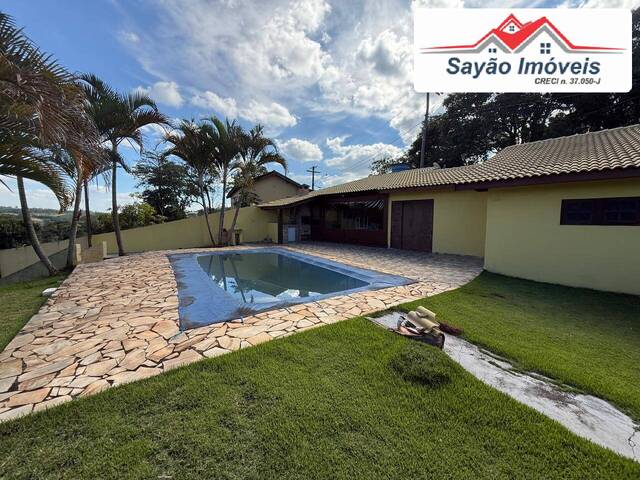 #2704 - Chácara para Venda em Atibaia - SP - 2