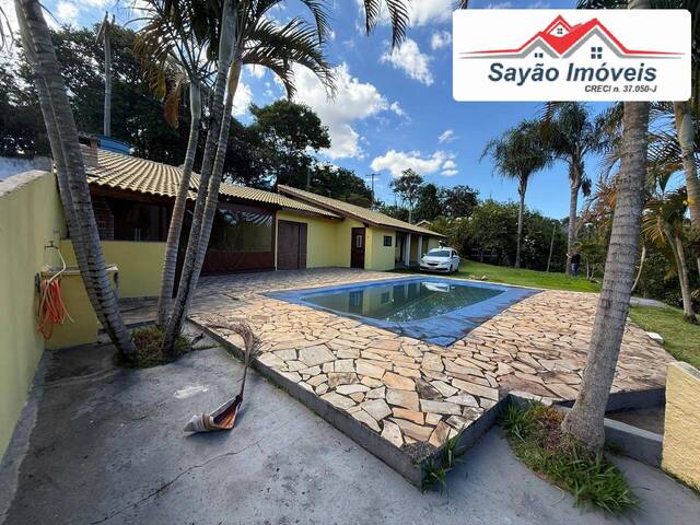 #2704 - Chácara para Venda em Atibaia - SP - 1