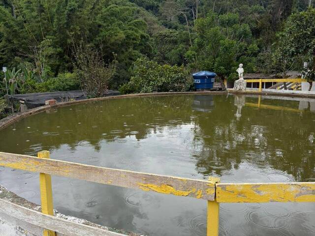 #1878 - Chácara para Venda em Pedra Bela - SP - 1