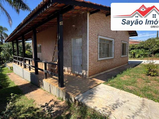 #1175 - Chácara para Venda em Atibaia - SP - 2