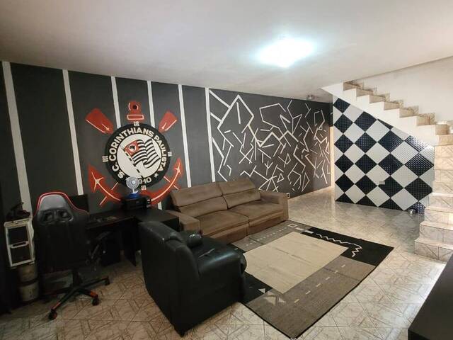 #2786 - Casa em condomínio para Venda em Caieiras - SP - 3
