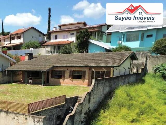 #2834 - Casa para Venda em Atibaia - SP - 3