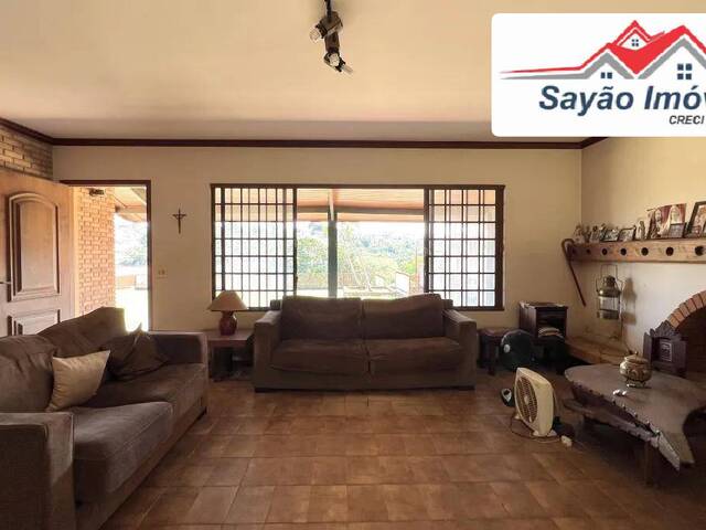 #2834 - Casa para Venda em Atibaia - SP - 2
