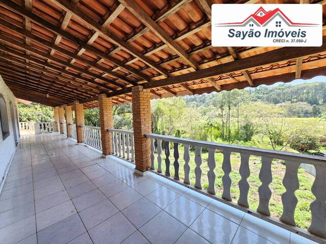 #0898 - Casa para Venda em Mairiporã - SP - 1