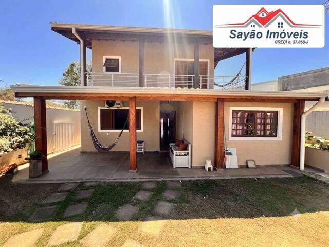 #2878 - Casa para Venda em Atibaia - SP - 2