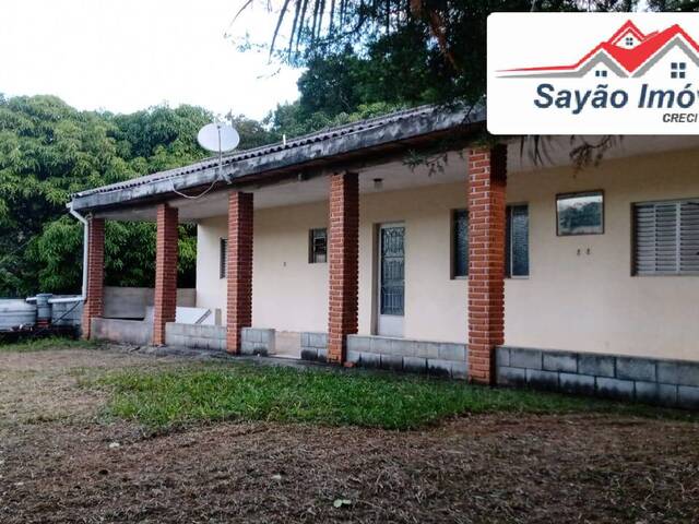 #1269 - Chácara para Venda em Mairiporã - SP - 2
