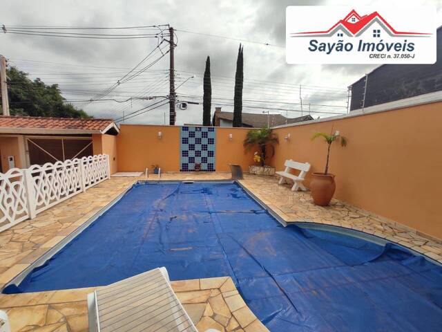 #2769 - Casa para Venda em Bragança Paulista - SP - 1