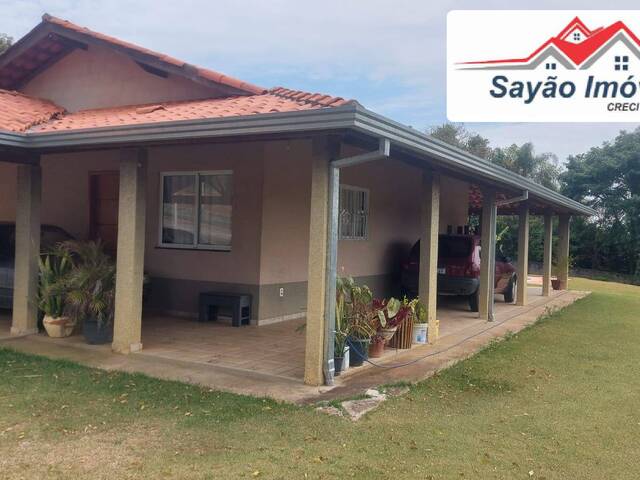 #2771 - Chácara para Venda em Bragança Paulista - SP - 2