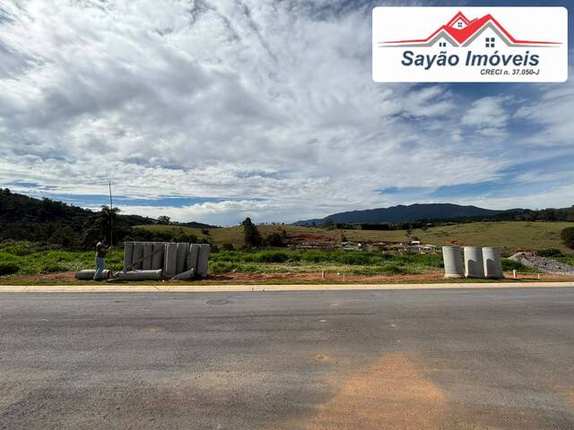 #2663 - Terreno para Venda em Vargem - SP - 2