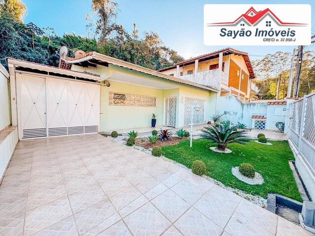 #2677 - Casa para Venda em Mairiporã - SP - 2