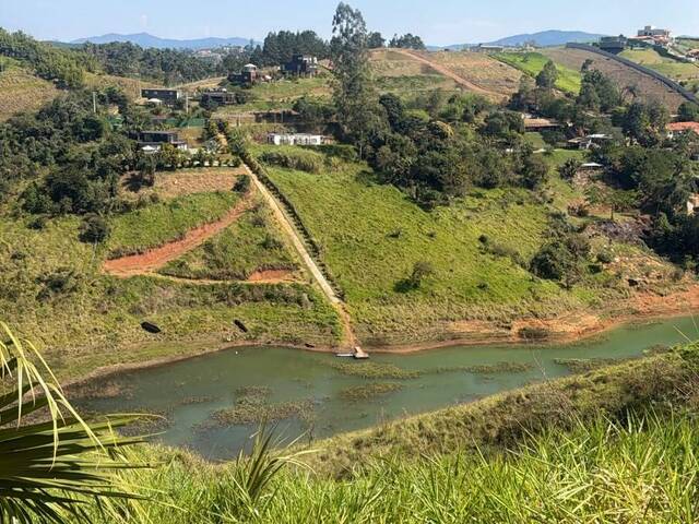 #2894 - Terreno em condomínio para Venda em Igaratá - SP - 2