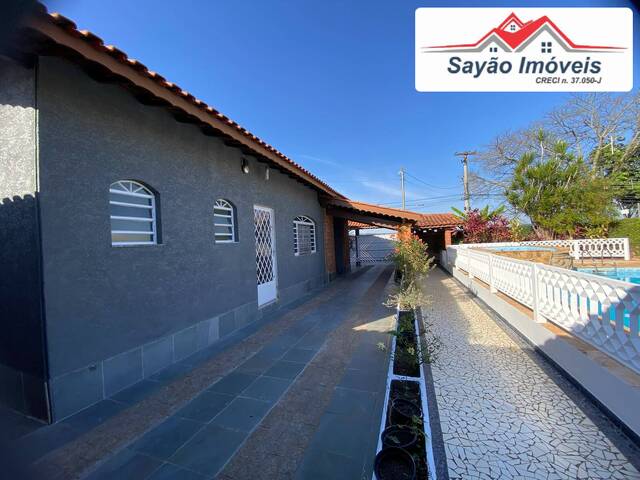 #2895 - Casa para Locação em Atibaia - SP - 1