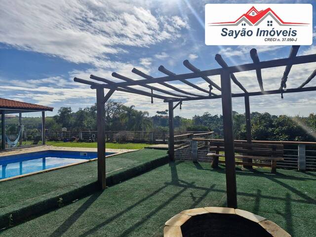 Chácara para Venda em Santa Isabel - 4
