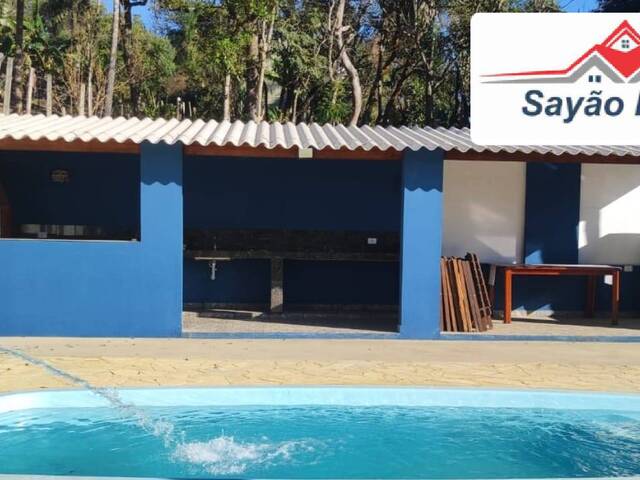 #2250 - Chácara para Venda em Mairiporã - SP - 2