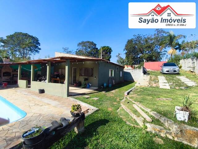 #2590 - Chácara para Venda em Santa Isabel - SP - 2