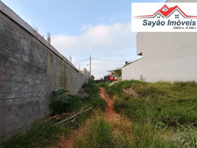 #2320 - Terreno para Venda em Mairiporã - SP - 2