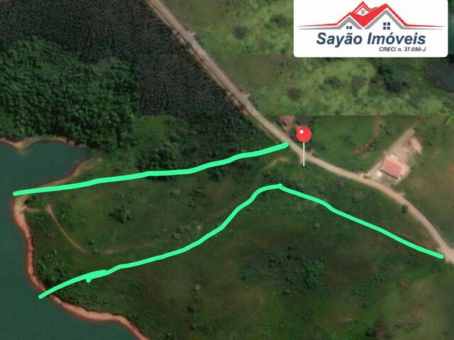 #2892 - Terreno para Venda em Igaratá - SP - 1