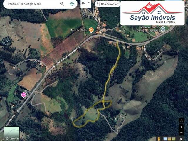 #2742 - Sítio para Venda em Pinhalzinho - SP - 1